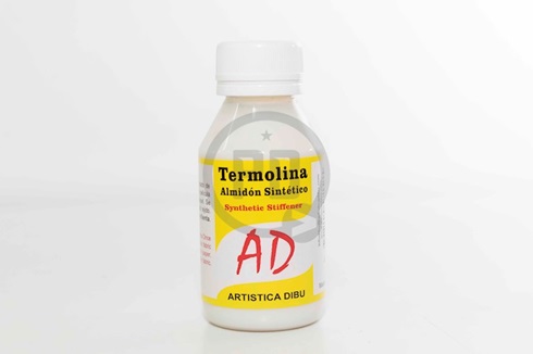Termolina (almidon sintetico) Artística dibu AD 100 ml