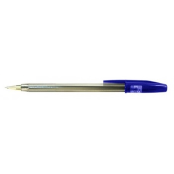 Bolígrafo Uni sa-s 1 mm azul