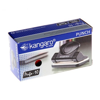 Perforadora Kangaro kper 1 10 hojas
