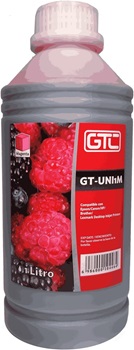 Tinta Gtc para Epson litro magenta gt-uni1m
