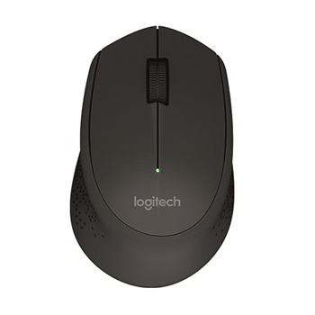 Mouse Logitech inalambrico pc/mac m280 negro