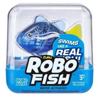 Juguete robofish individual