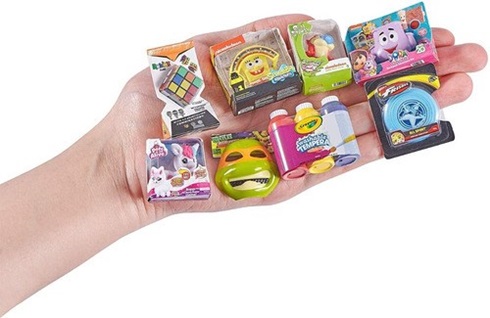 Juguetes miniatura coleccionables mini brands toy ART 7759