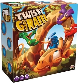Juego de mesa twisty giraffe (con movimiento) art:30125i