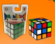 Cubo magico rubik`s clasico ART 10901