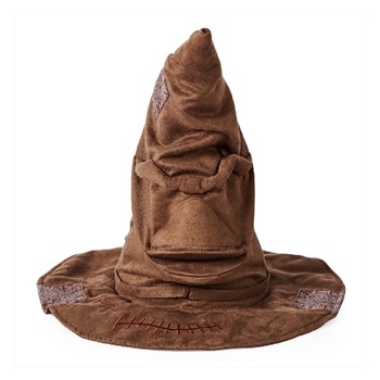 Sombrero seleccionador Harry potter interactivo art:22003