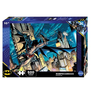 Puzzle Batman 500 piezas 8 modelos surtido