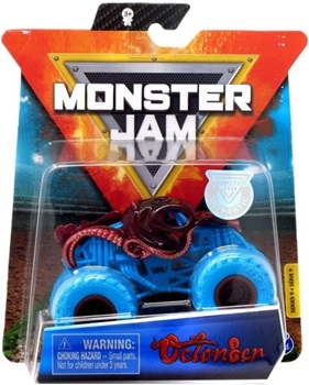 Camioneta Monster jam 1:64 c/acc octon8er art:6063848