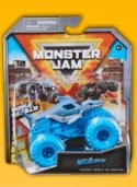 Camioneta Monster jam 1:64 hace willy megalodon ART6064753