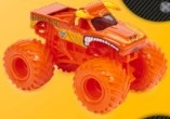 Camioneta Monster jam 1:64 toro loco ART6064611