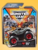 Camioneta Monster jam 1:64 wolf`s head surtido ART6064615