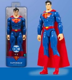 Figura superman 12" ART 6056778