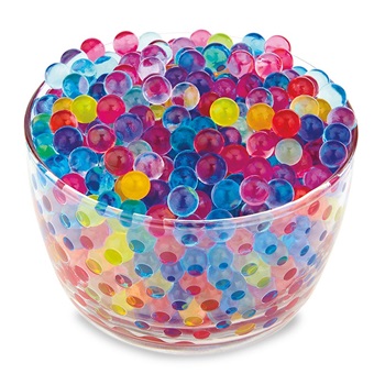 Orbeez perlas de agua tubo por color art:48301