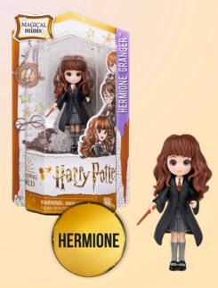 Figura de hermione 7,5 cm ART6062062