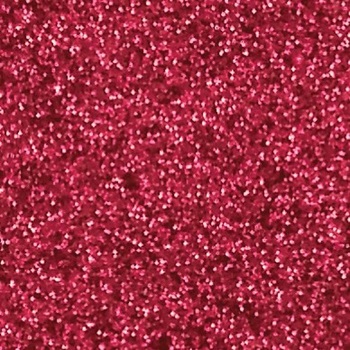 Cartulina Asb glitter 50 x 35 roja