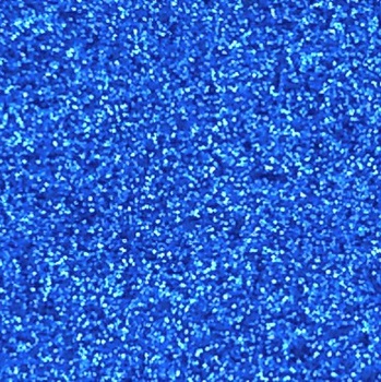 Cartulina Asb glitter 50 x 35 azul