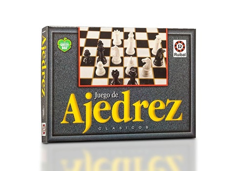 Juego de mesa ajedrez ART 2050