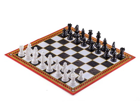 Juego de mesa ajedrez ART 2050