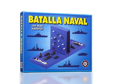 Juego de mesa batalla naval ART1140