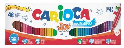 Marcadores Carioca joy x 50