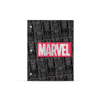 Carpeta Nº 3 cartoné Marvel