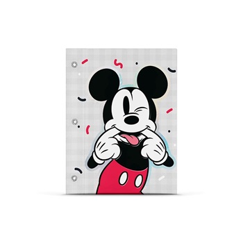 Carpeta Nº 3 cartoné Mickey