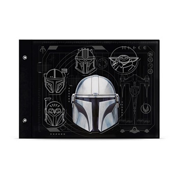 Carpeta Nº 5 cartoné Star Wars