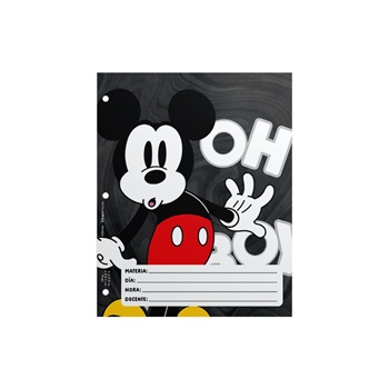Separador materia Mooving carta Mickey