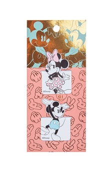 Señaladores magneticos Mooving Mickey and Minnie x2 art: 2162140105