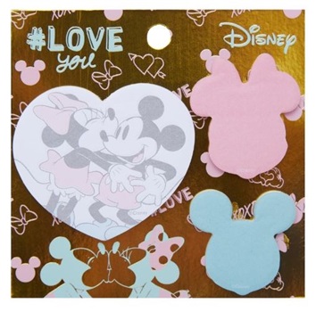 Block adhesivo Mooving Mickey and Minnie art: 2162100506