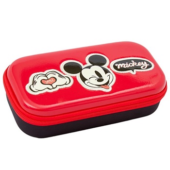 Cartuchera box eva Mickey