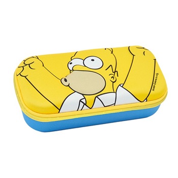 Cartuchera box eva Simpsons