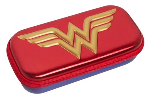 Cartuchera box eva Wonder woman