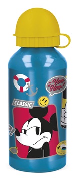 Botella wabro 400 ml aluminium Mickey mouse ART1125