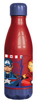 Botella wabro 560 ml daily pp Avengers ART 1269