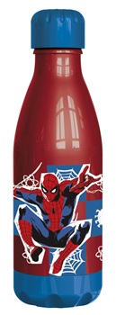 Botella wabro 560 ml daily pp Spiderman ART 1274