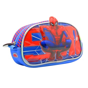 Cartuchera 3D simple Spiderman ARTha592/593