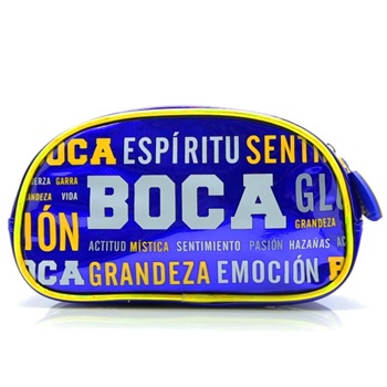 Cartuchera 3D doble Boca junior ARTbo231/bo232