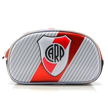 Cartuchera 3D doble River Plate ARTri363/364