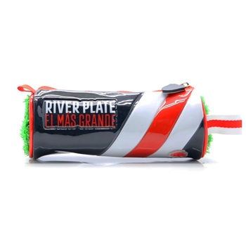Cartuchera tubo River Plate ARTri360