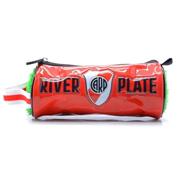 Cartuchera tubo River Plate ARTri355