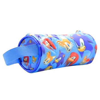 Cartuchera tubo Sonic ART so211/212