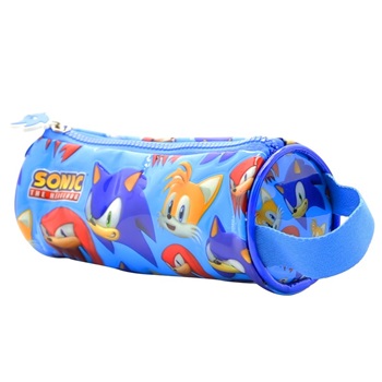 Cartuchera tubo Sonic ART so211/212
