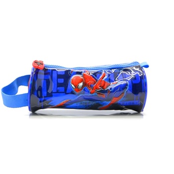 Cartuchera tubo Spiderman ART ha590/591