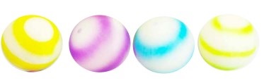 Squeeze pelota rainbow ARTft330
