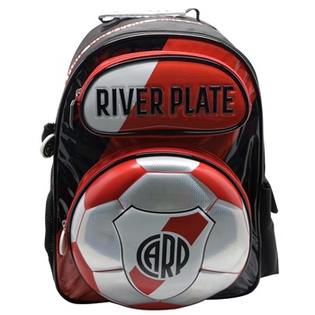 Mochila River Plate ARTri182 espalda 16"