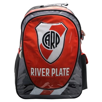 Mochila River Plate ARTri186 espalda 18"
