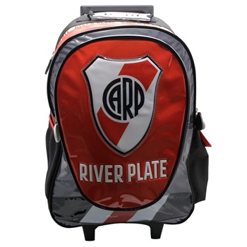 Mochila River Plate ARTri386 con ruedas 18"