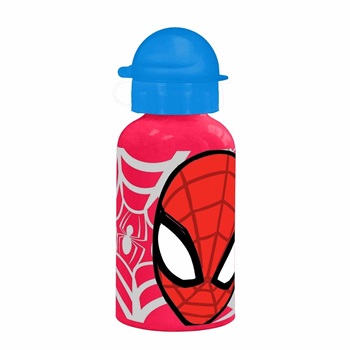 Botella de agua Spiderman x 12 ART ha531