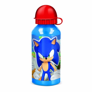 Botella de agua Sonic 400 ml ART so008